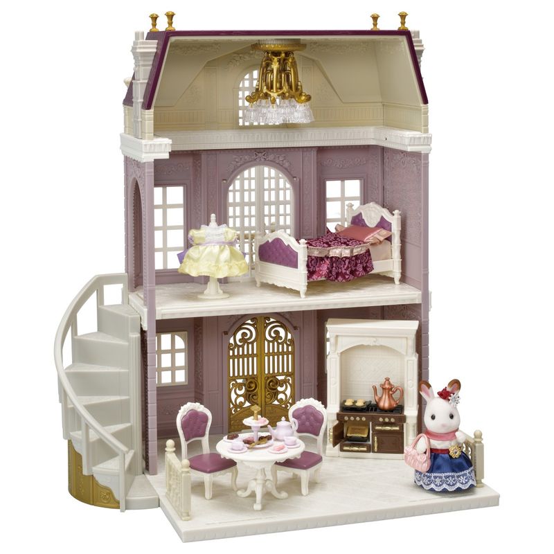 Calico Critters - Elegant Town Manor Gift Set