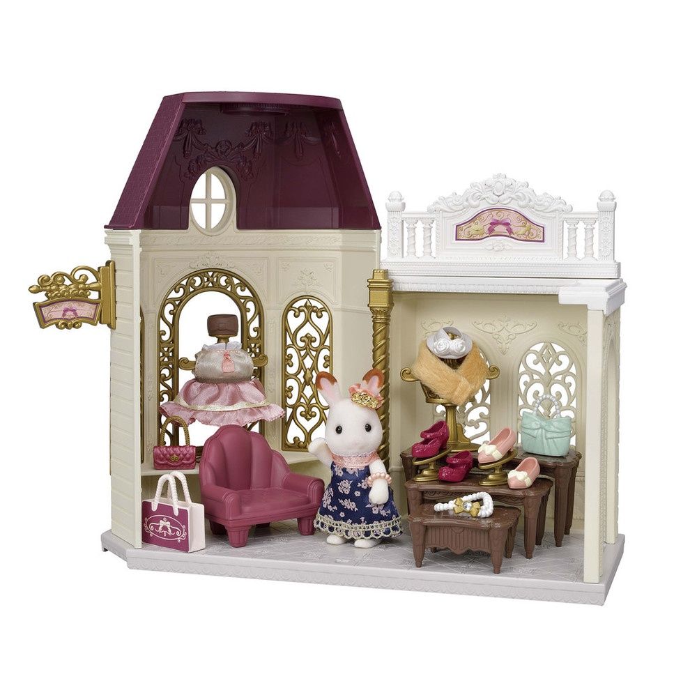 Calico Critters - Fashion Boutique