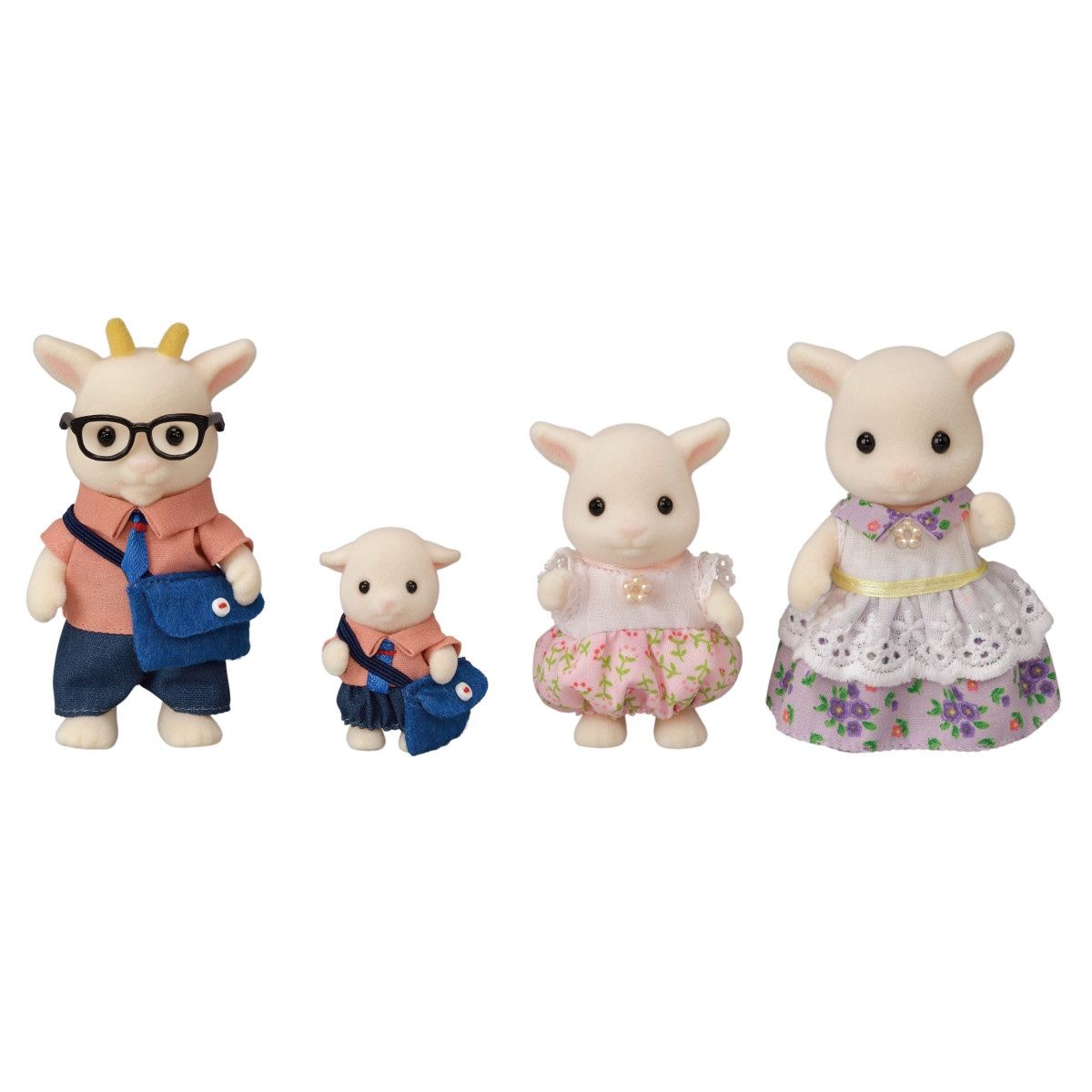 Calico Critters - Goat Family