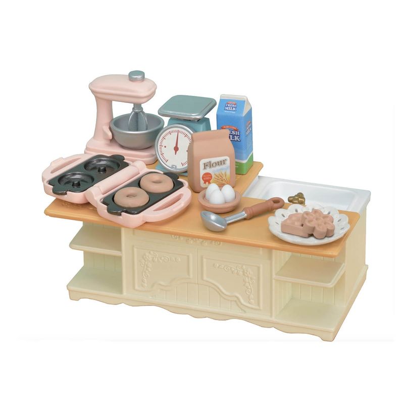 Calico Critters - Kitchen Island