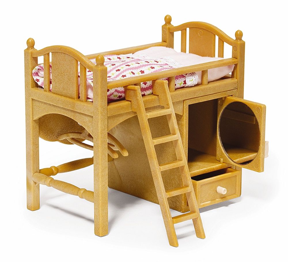 Calico Critters - Loft Bed