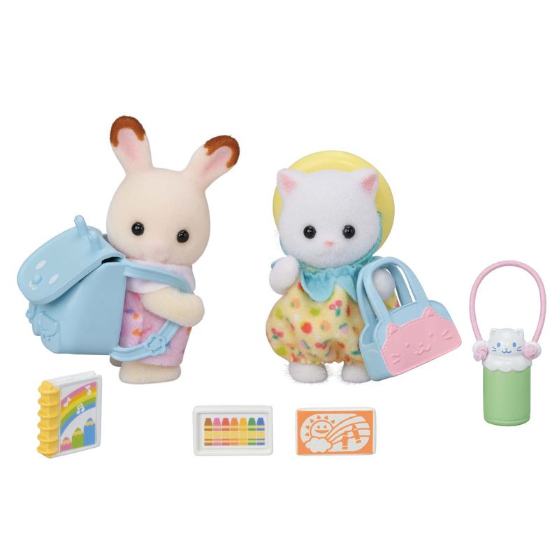 Calico Critters - Nursery Friends ~Walk Along Duo~