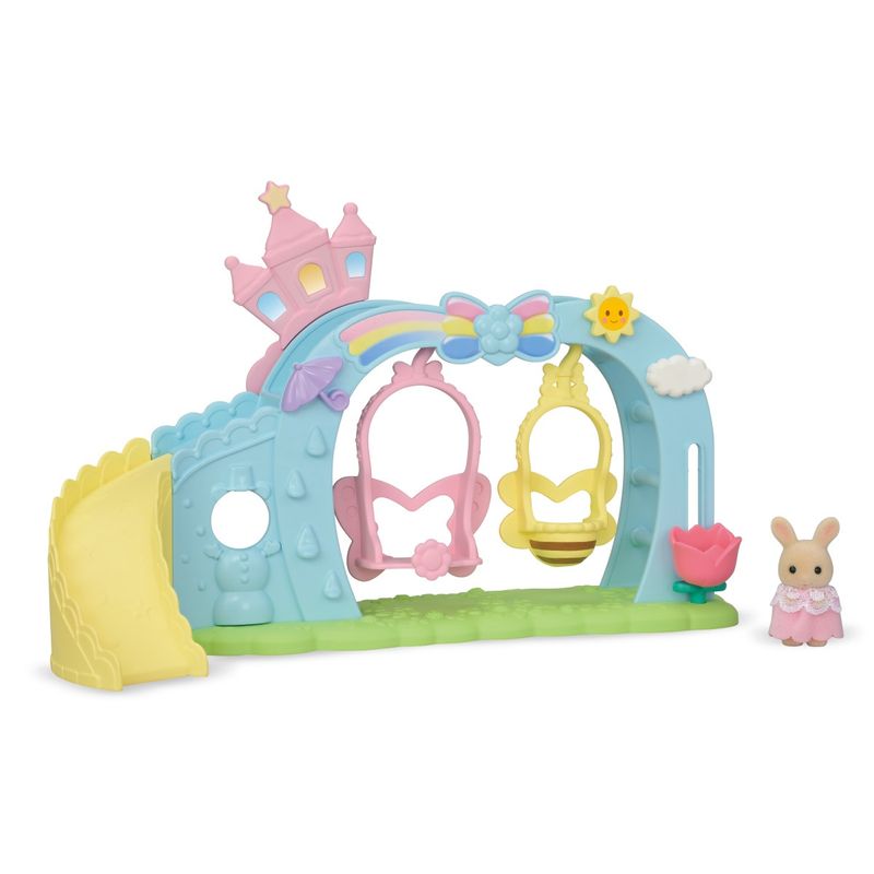 Calico Critters - Nursery Swing