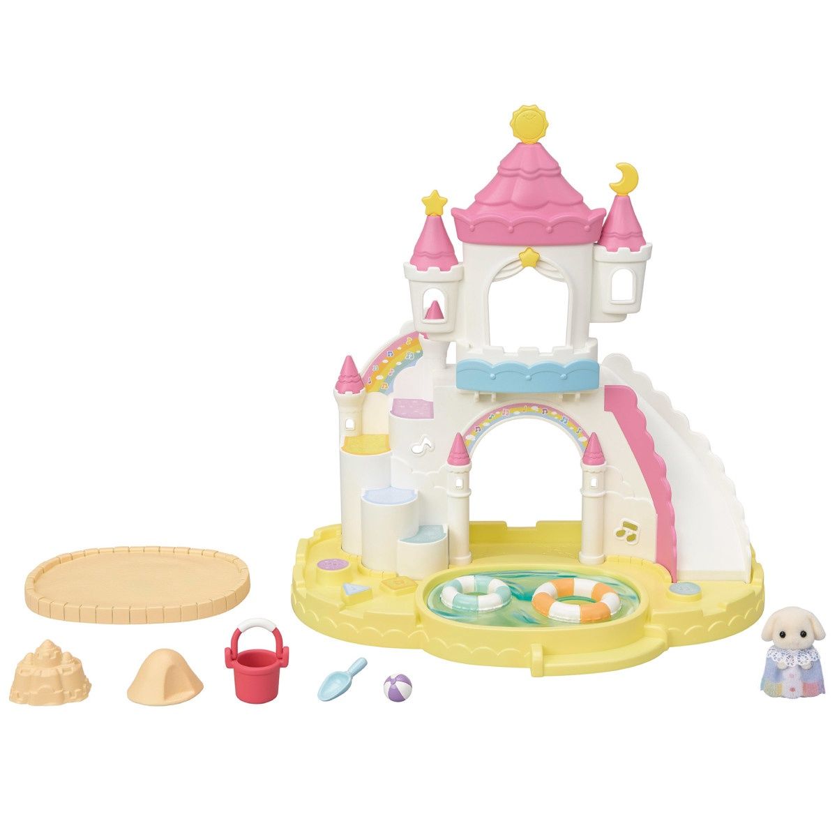 Calico Critters - Nursery Sandbox &amp; Pool