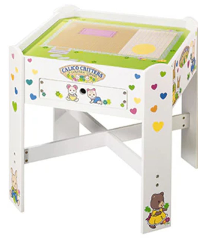 Calico Critters - Play Table