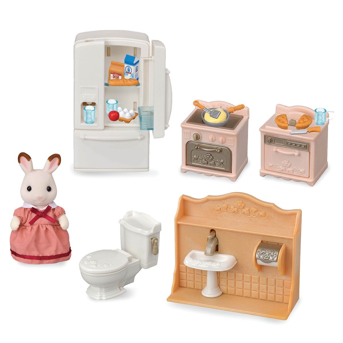 Calico Critters - Playful Starter Furniture Set