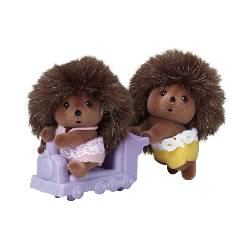 Calico Critters - Hedgehog Twins