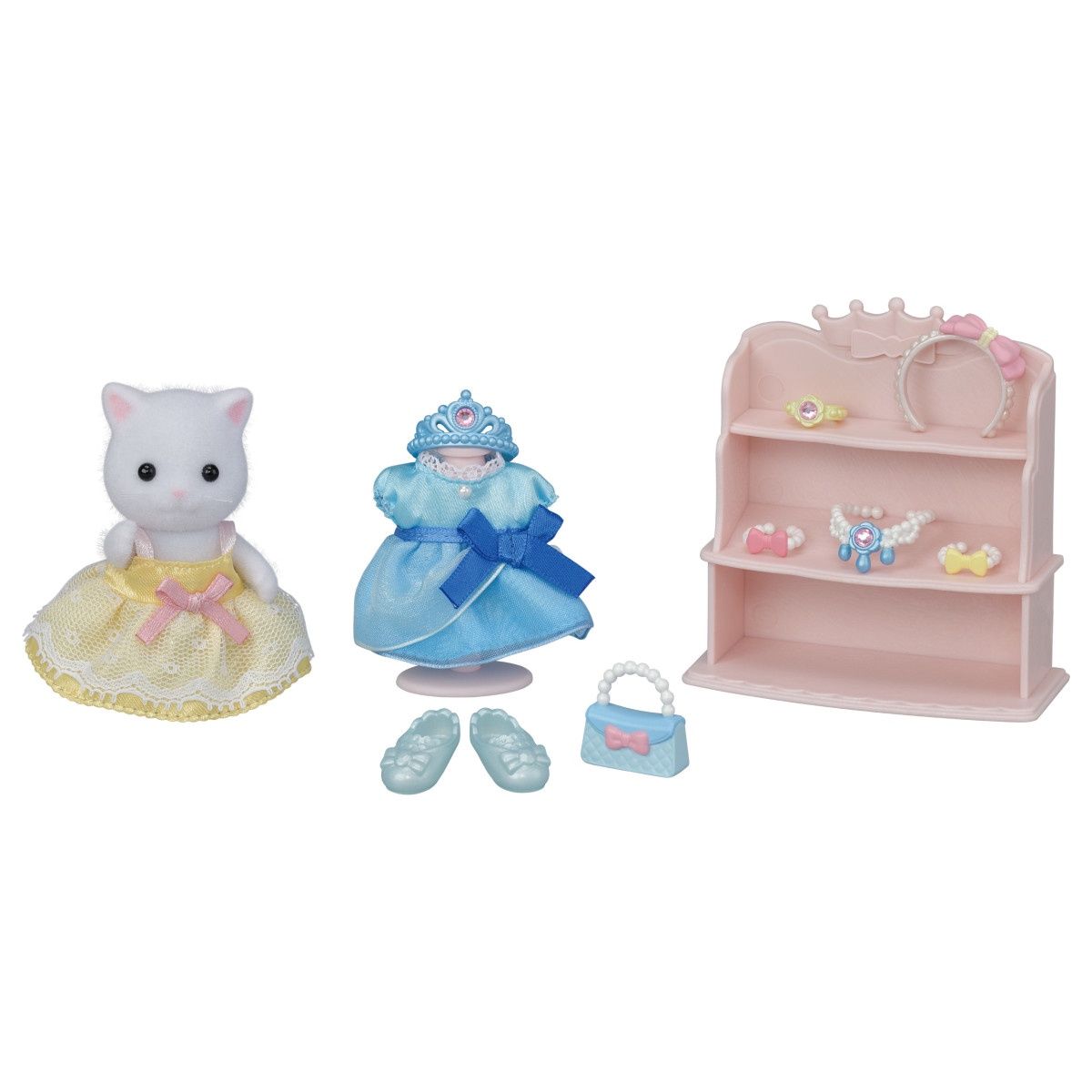 Calico Critters - Princess Dress Up Set