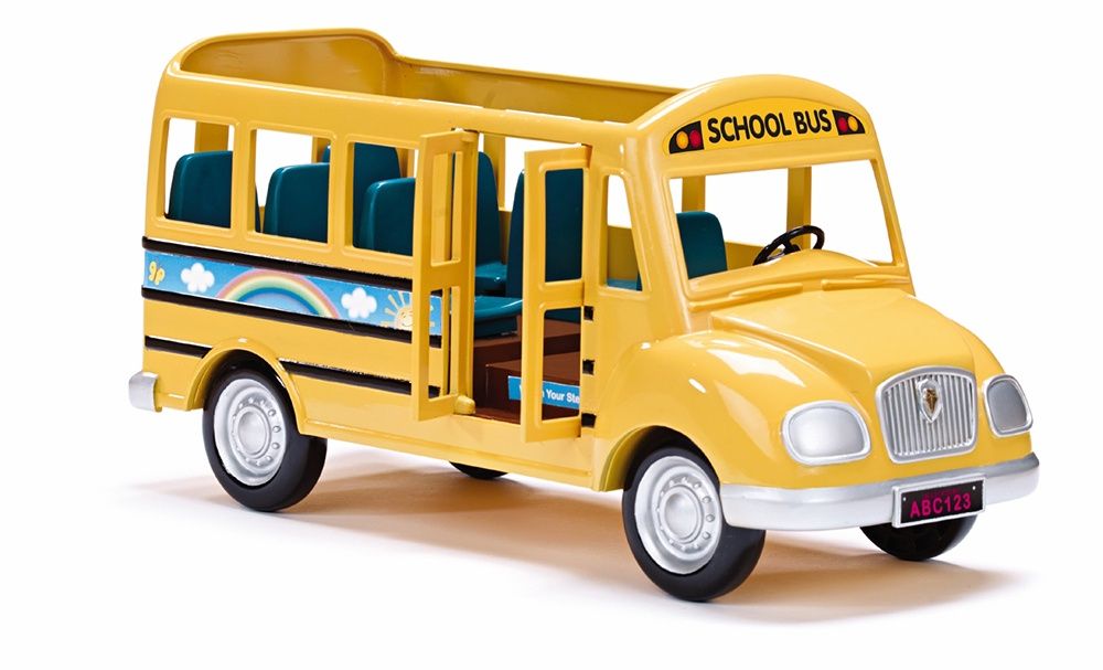 Calico Critters - School Bus