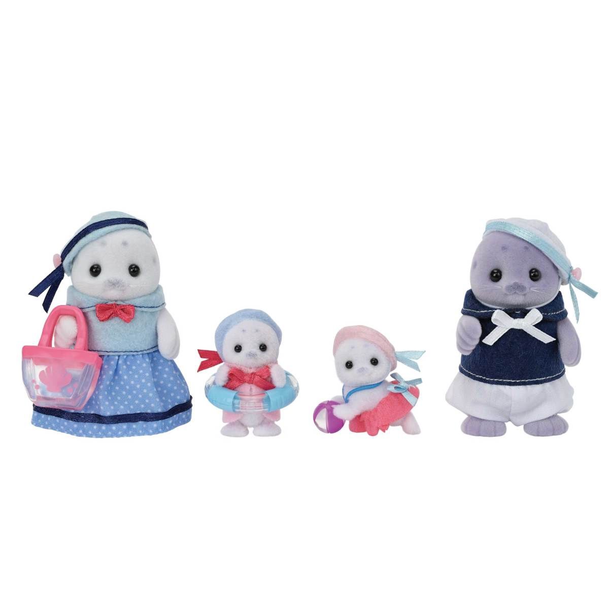 Calico Critters - Seal Family