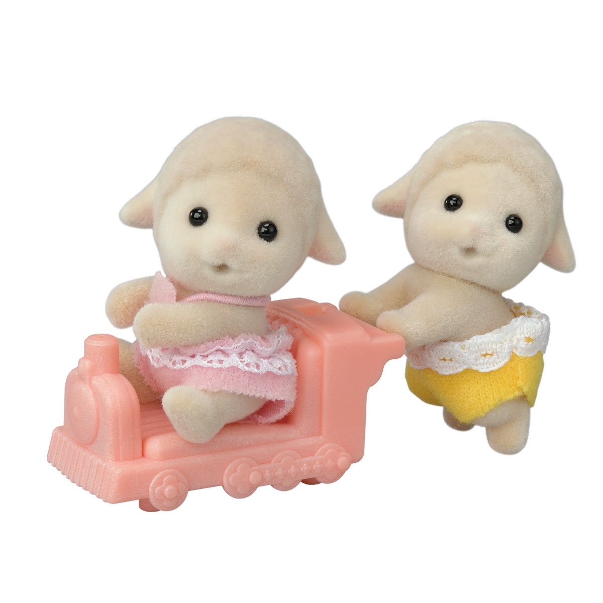 Calico Critters - Sheep Twins
