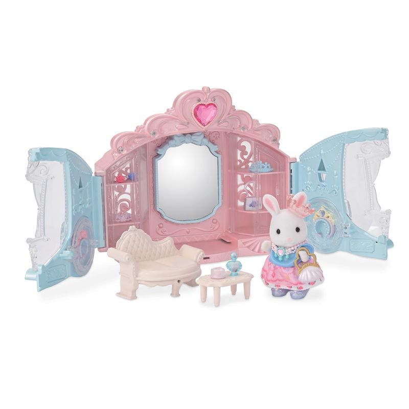 Calico Critters - Style &amp; Sparkle Dressing Room