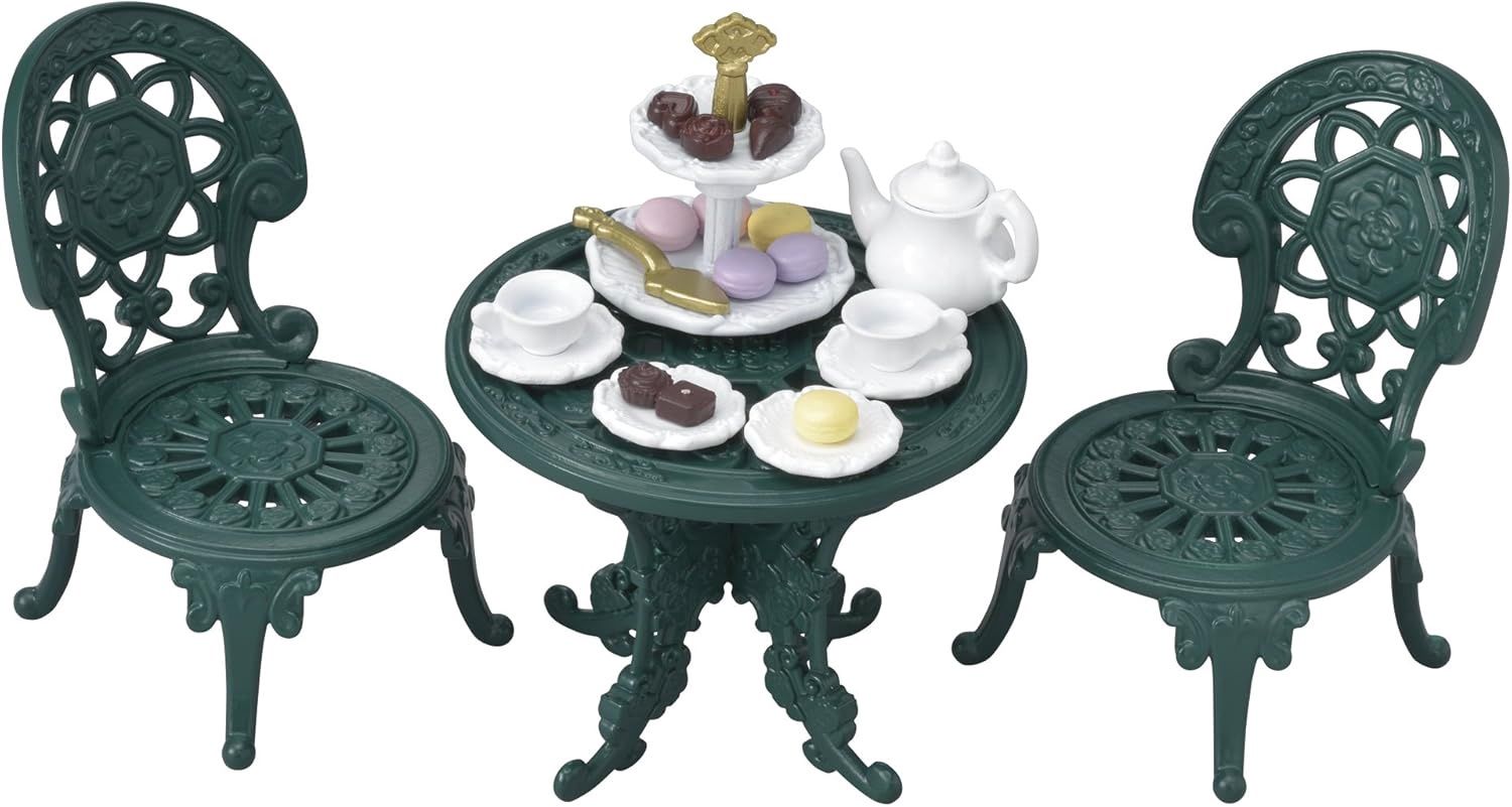 Calico Critters - Tea and Treats Set