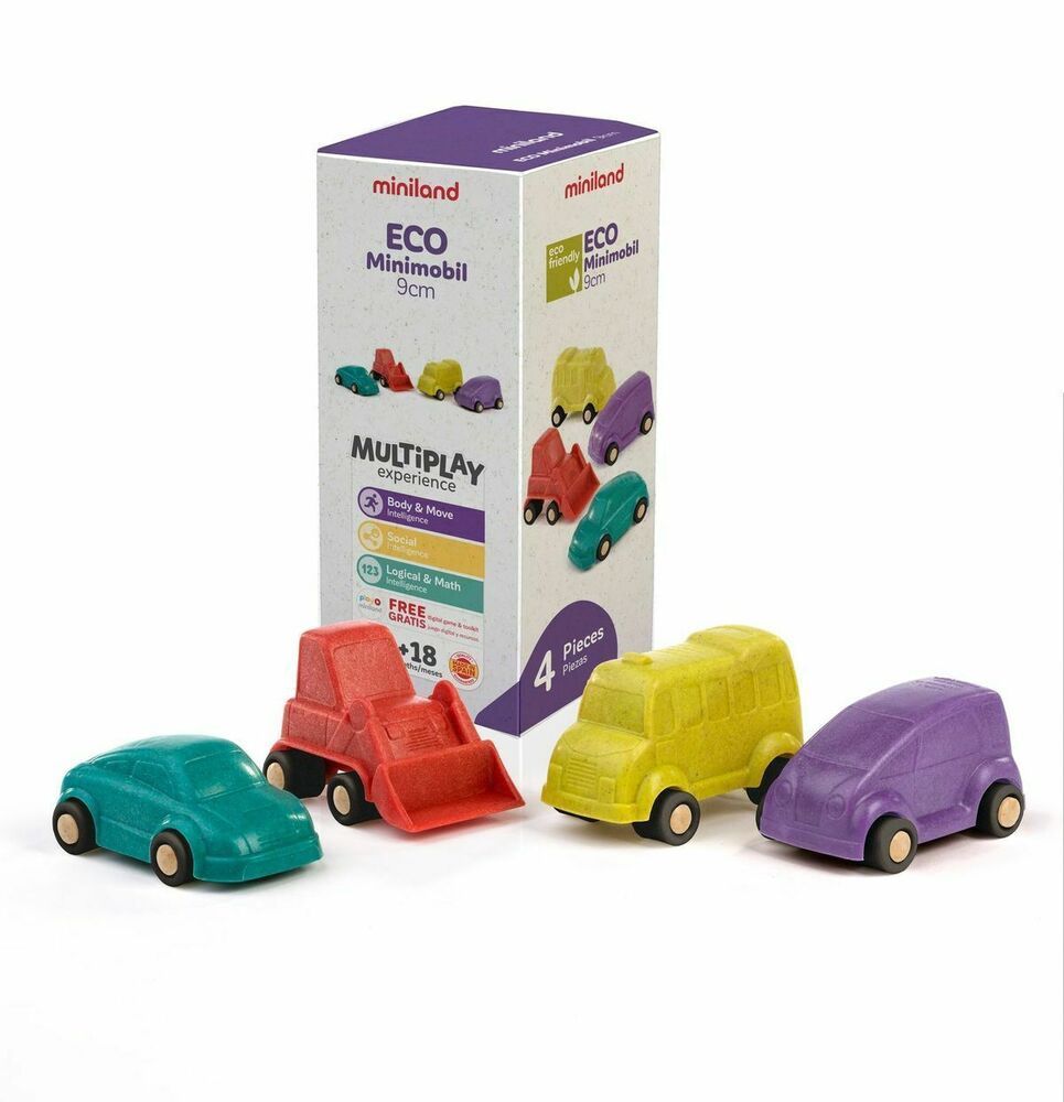Miniland - ECO Minimobil