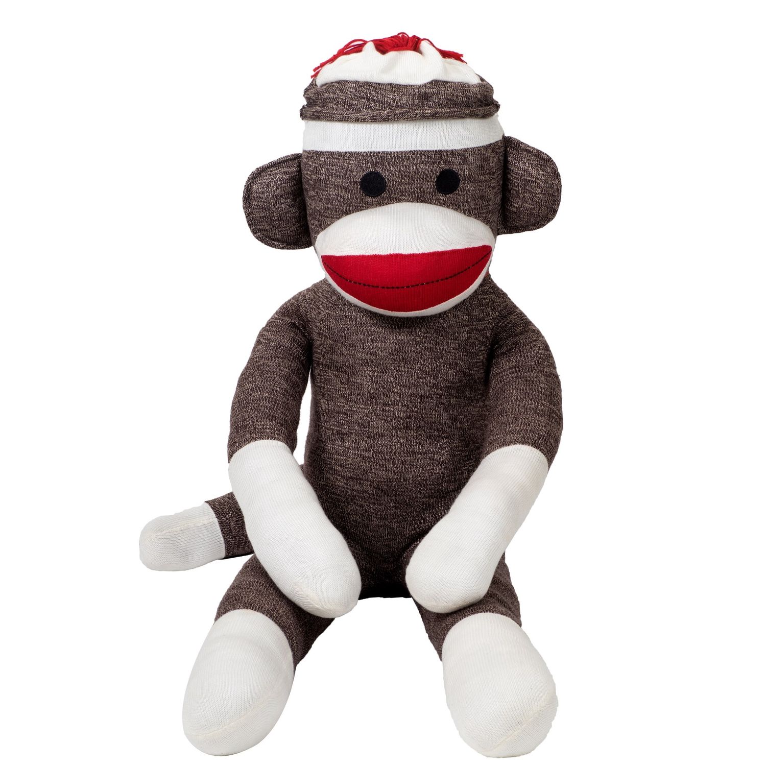 Schylling - Jumbo Sock Monkey