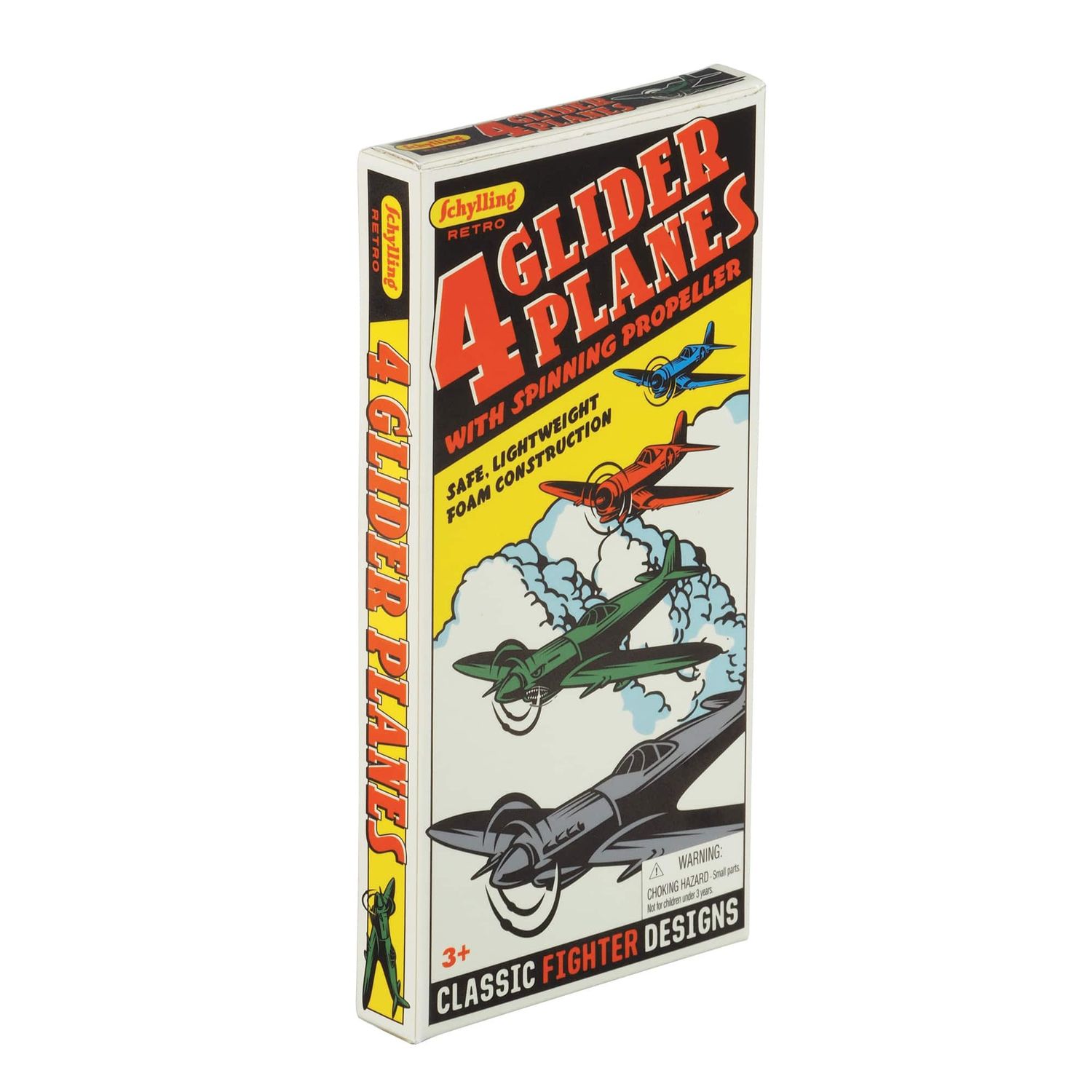 Schylling - 4 Glider Planes