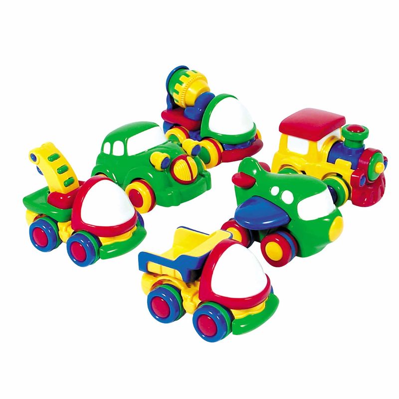 Schylling - Animated Friction Vehicles