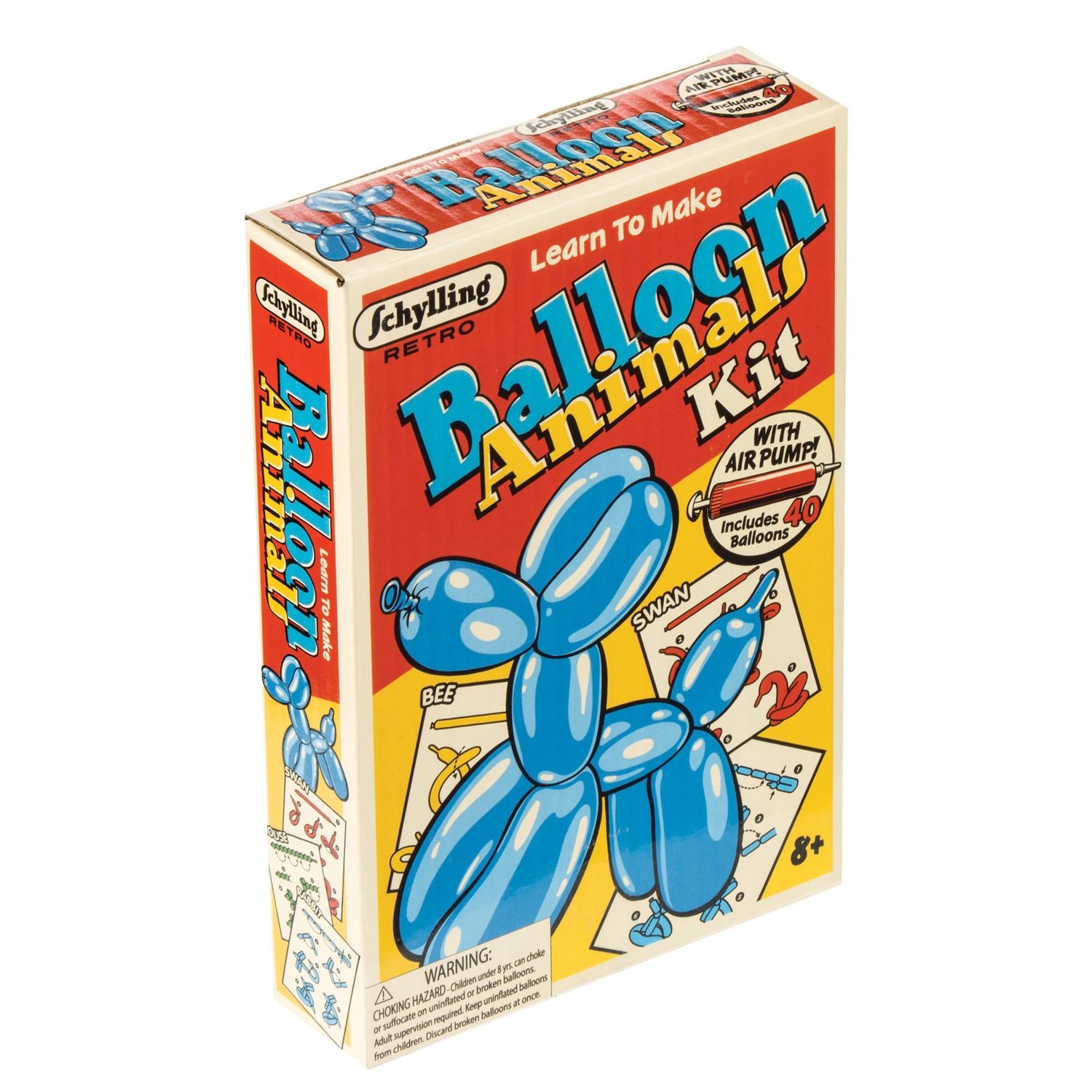 Schylling - Balloon Animal Making Kit