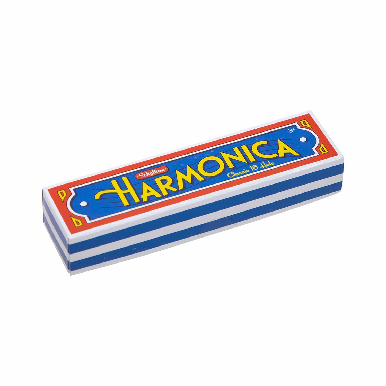 Schylling - Classic Harmonica
