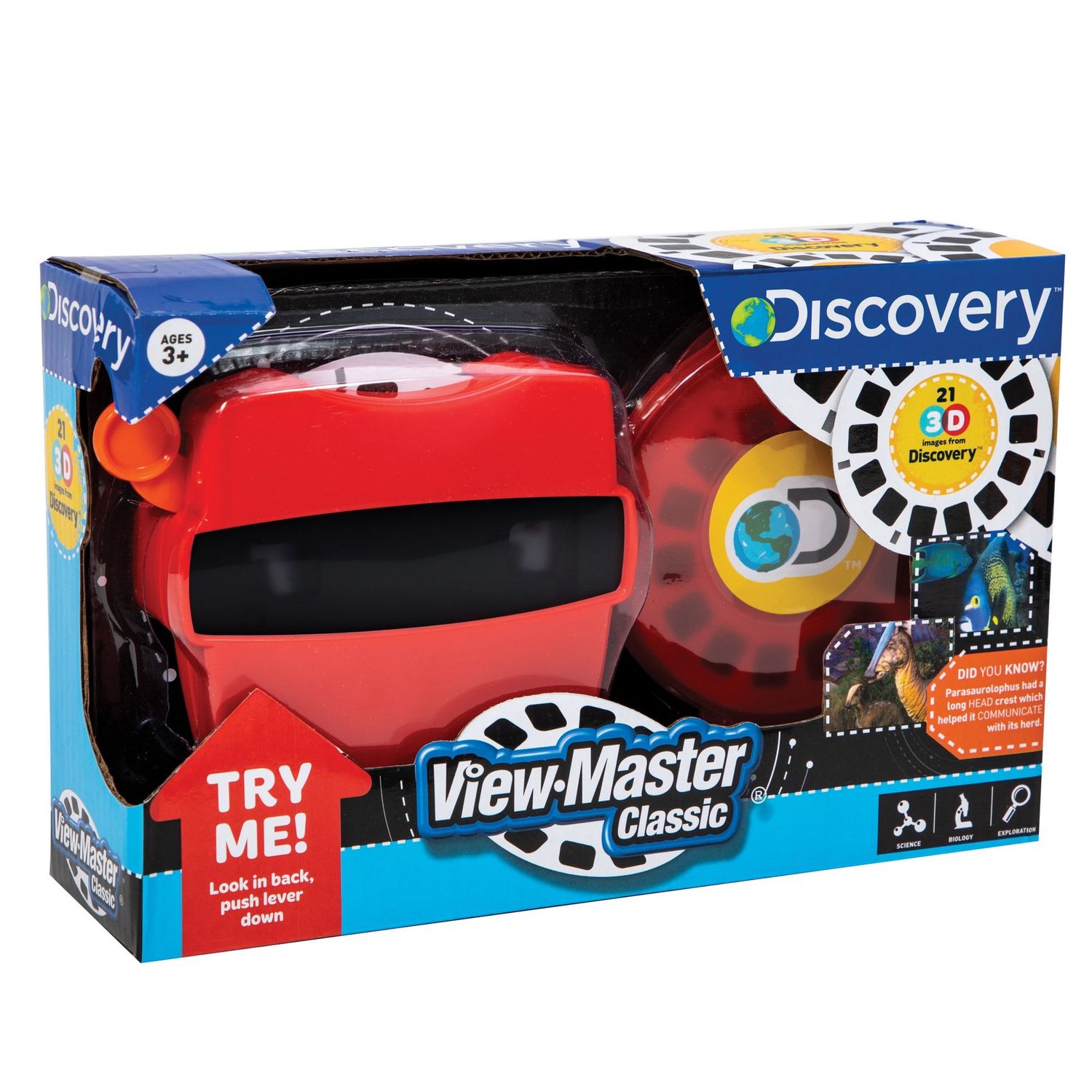 Discovery - ViewMaster Classic