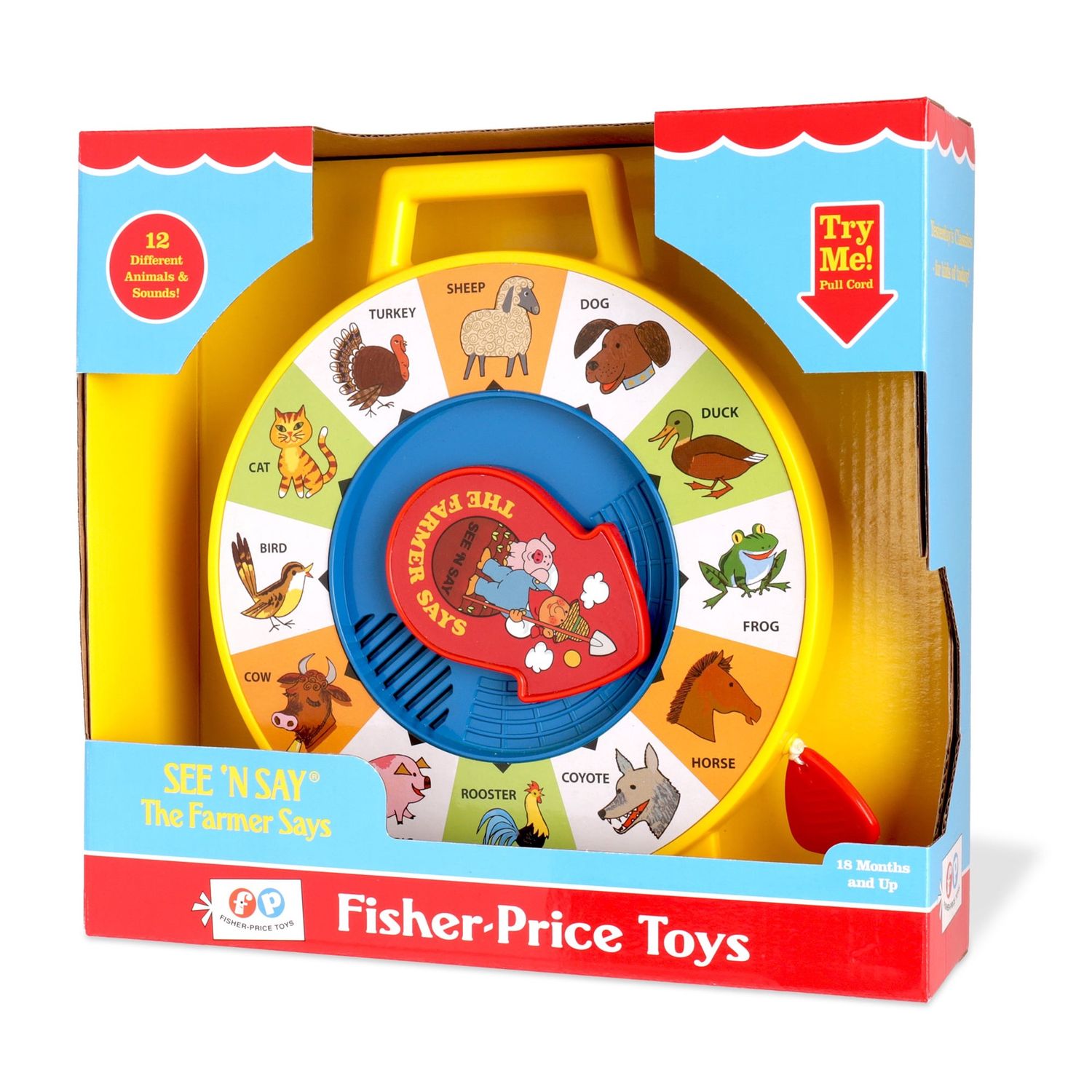 Fisher-Price - See &#39;N Say