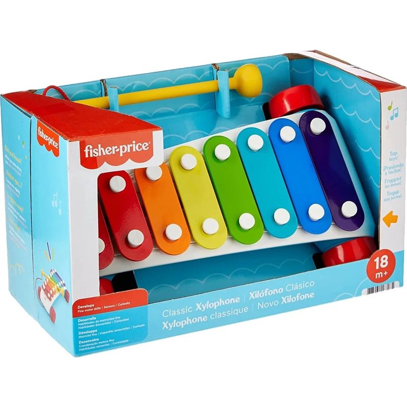 Fisher-Price - Classic Xylophone