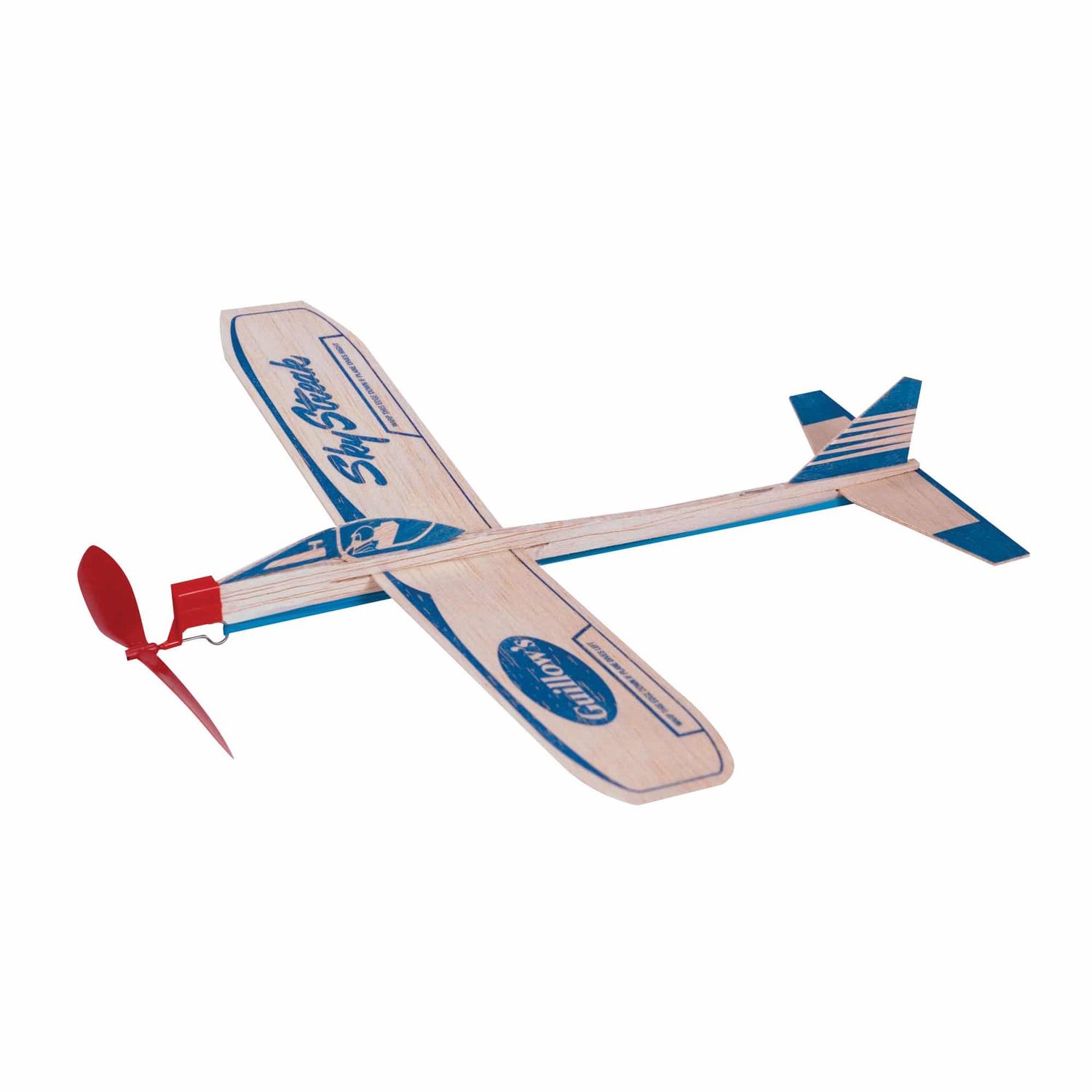 Guillow’s - Sky Streak Balsa Wood Airplane