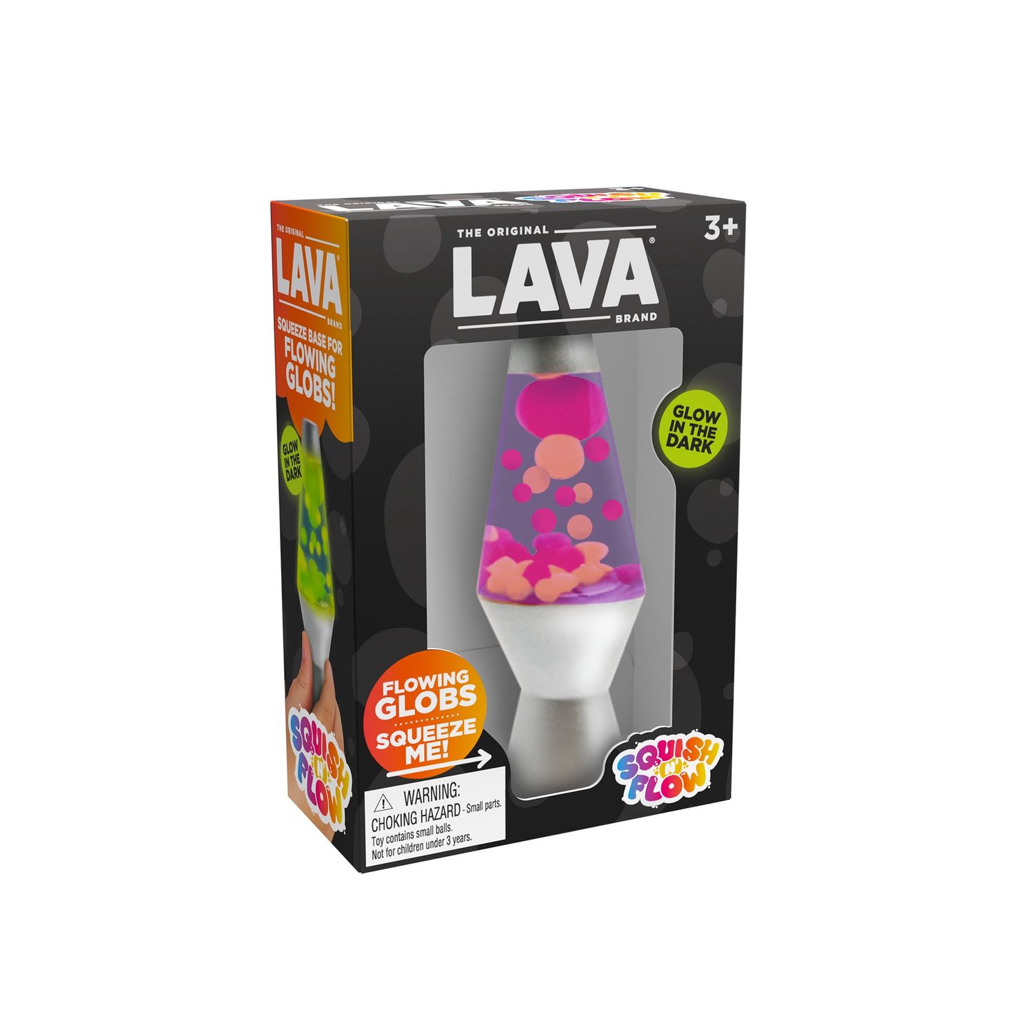 LAVA - Squish N&#39; Flow