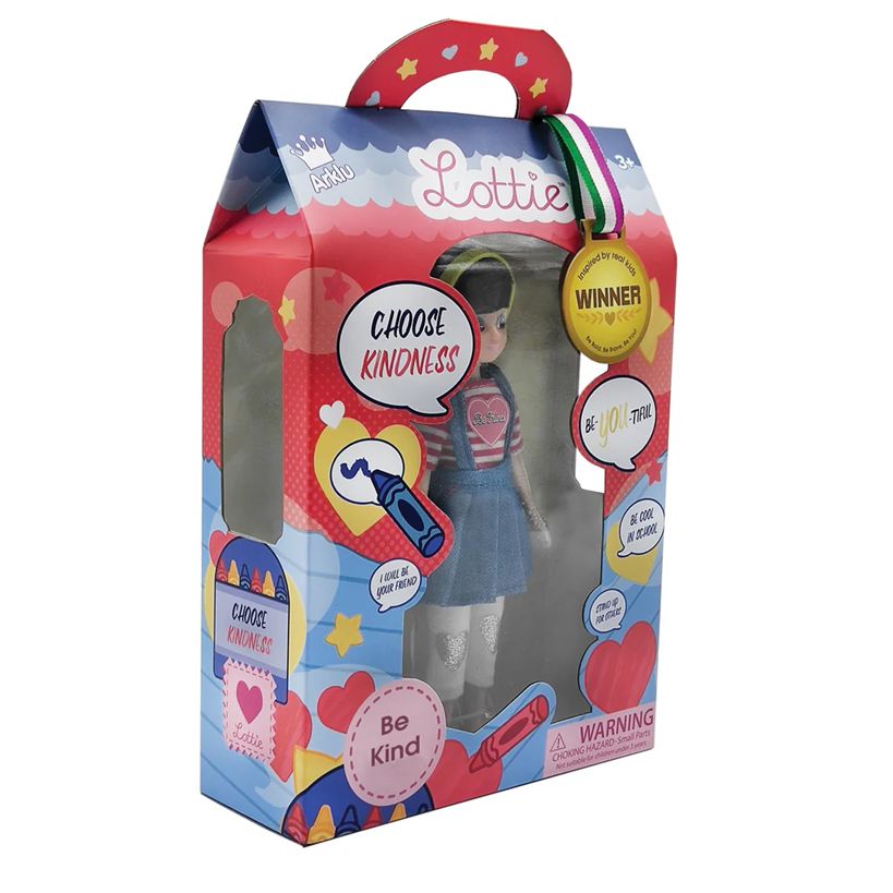 Lottie Doll - Be Kind