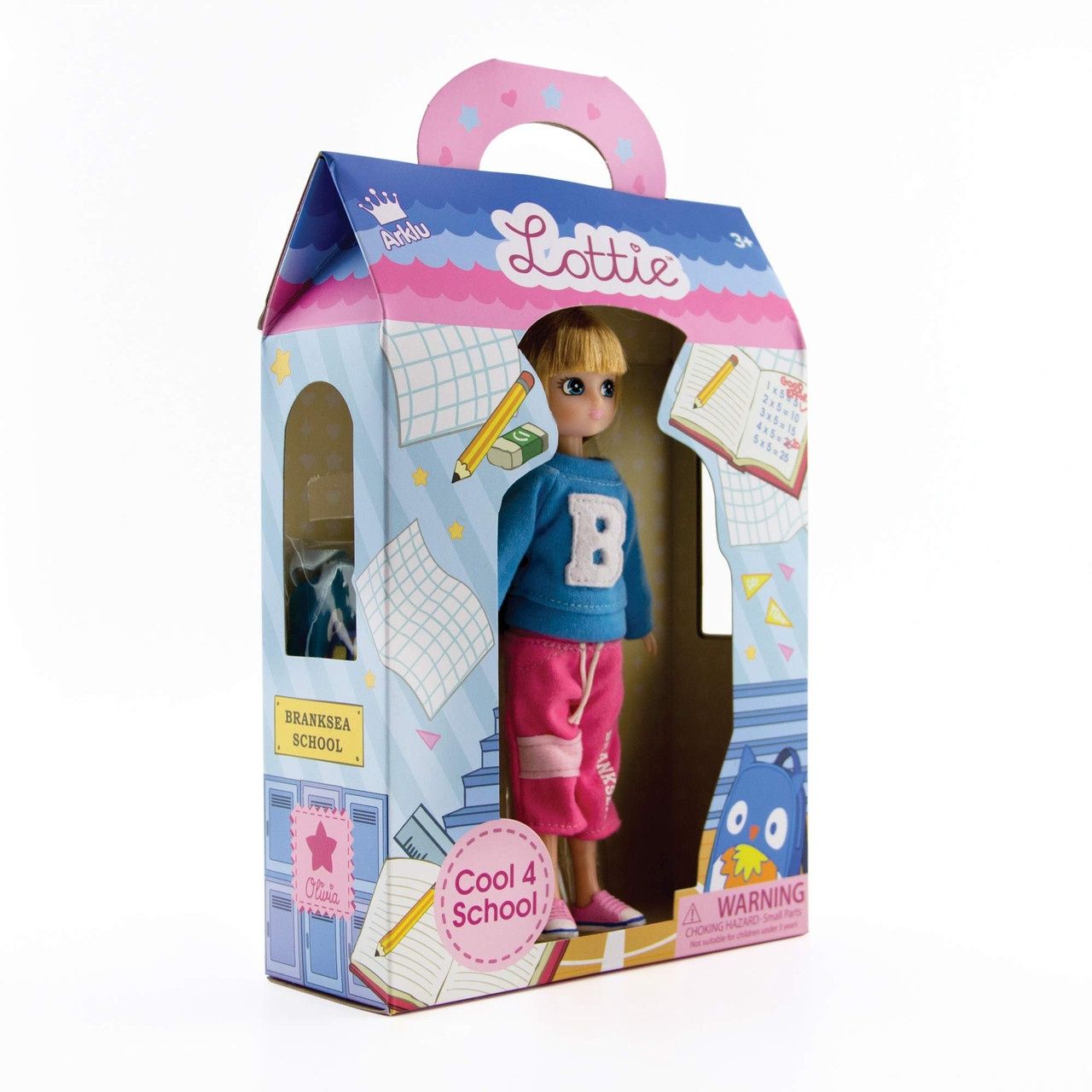 Lottie Doll - Cool 4 School