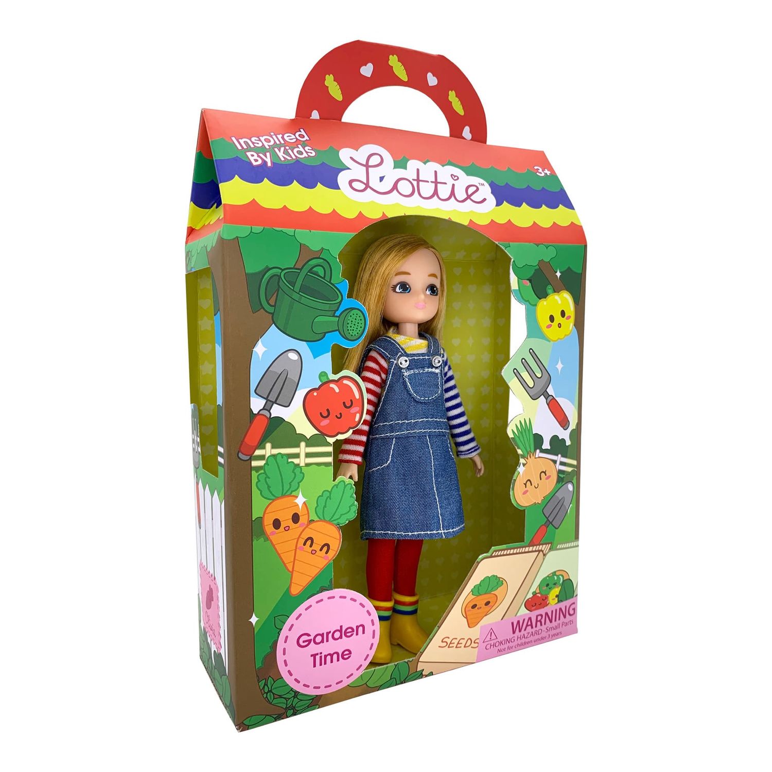 Lottie Doll - Garden Time
