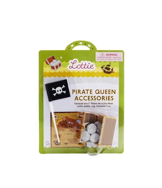 Lottie Doll - Pirate Queen Accessory