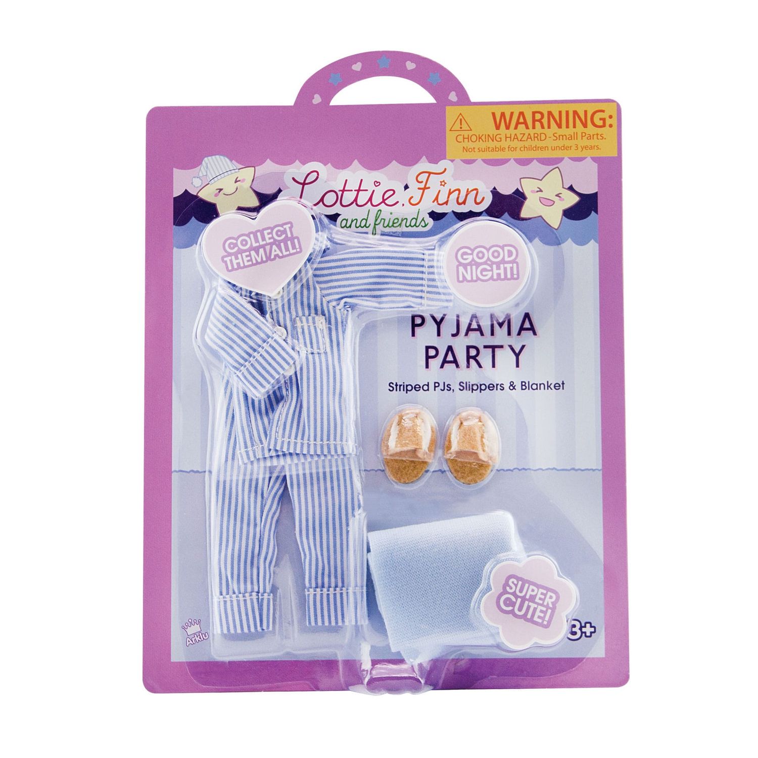 Lottie Doll - Pyjama Party