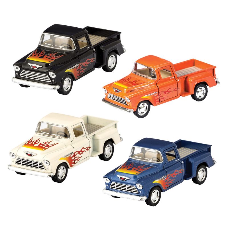 Schylling - 1955 Chevy Stepside Pick-Up