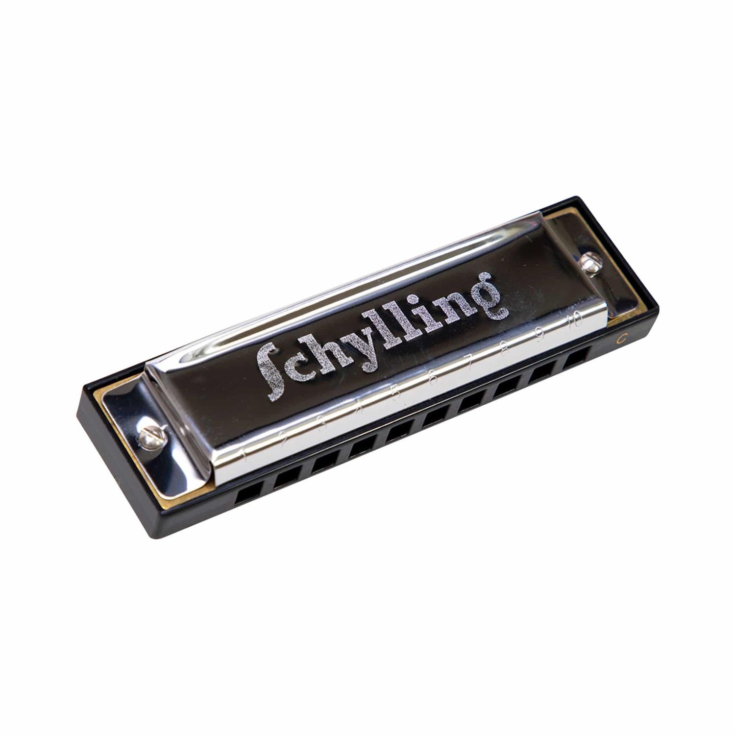 Schylling - Blues Harmonica