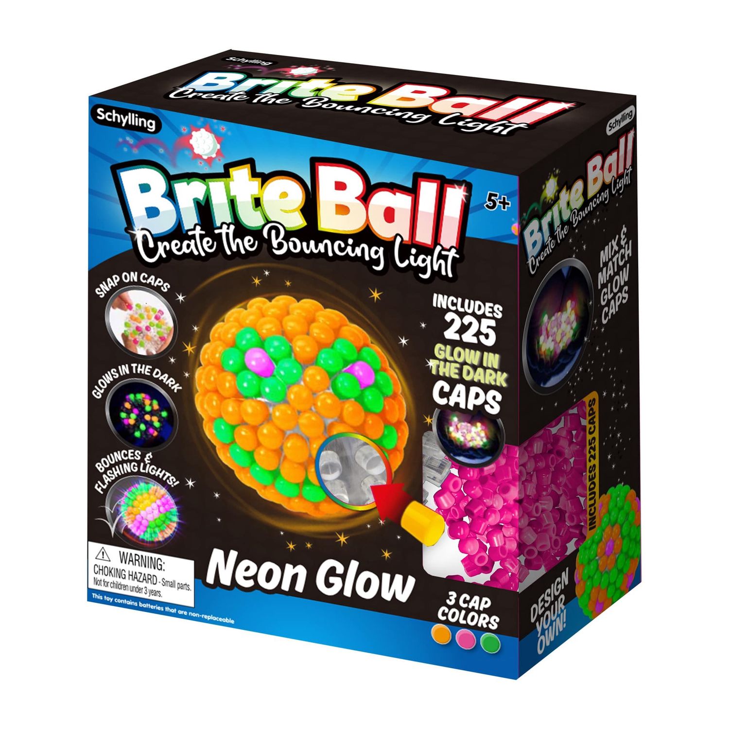 Schylling - Brite Ball
