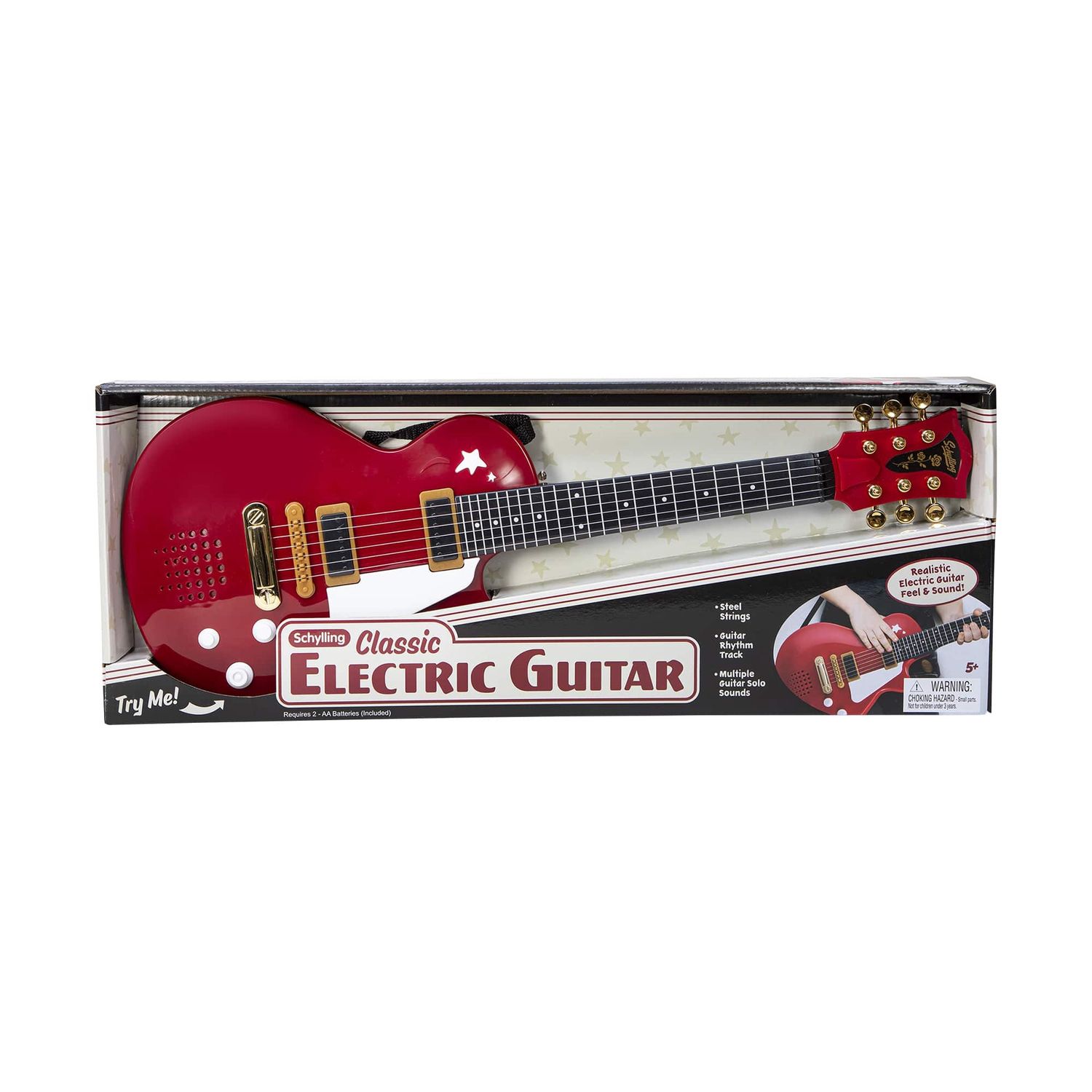 Schylling - Classic Electric Guitar