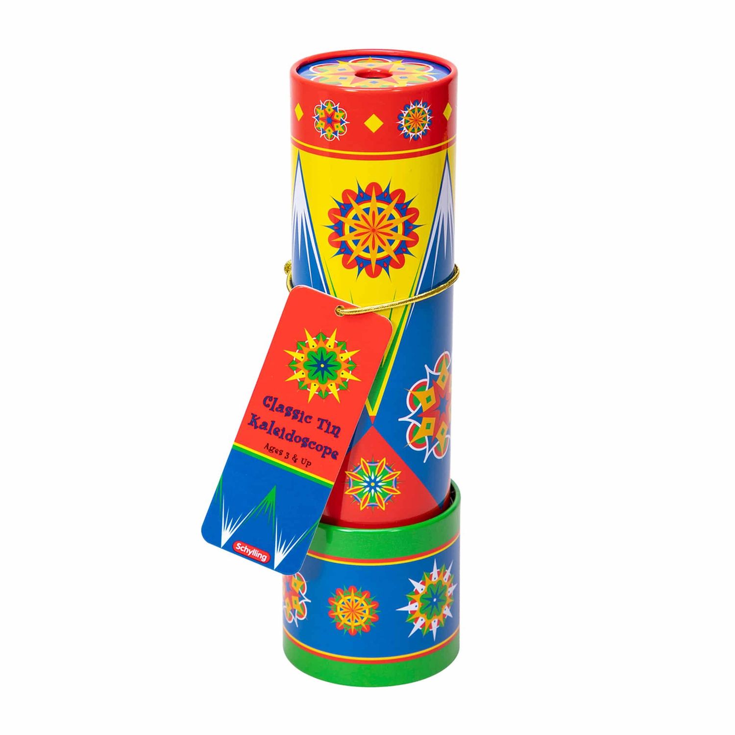 Schylling - Classic Tin Kaleidoscope