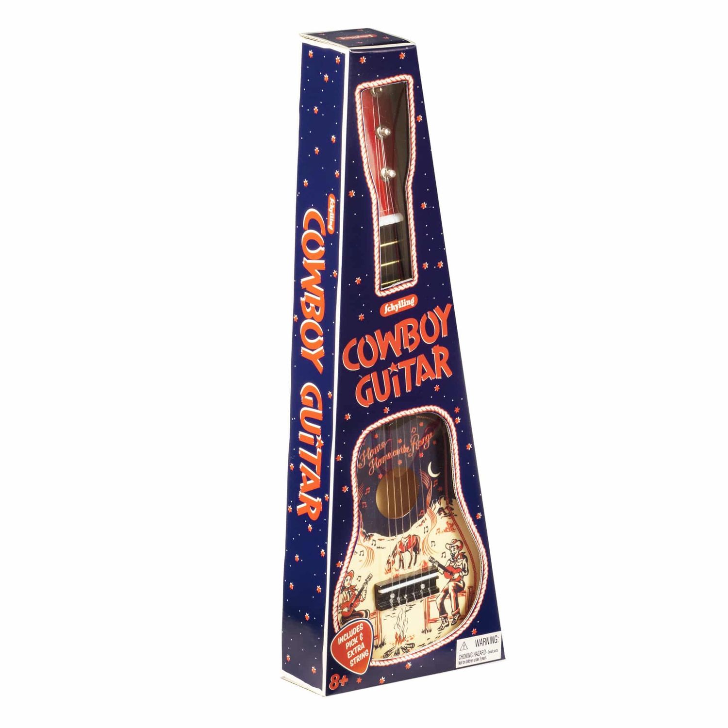 Schylling - Cowboy Guitar