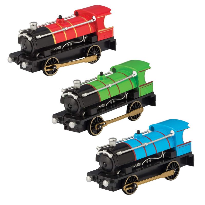 Schylling - Die Cast Classic Train with Sound