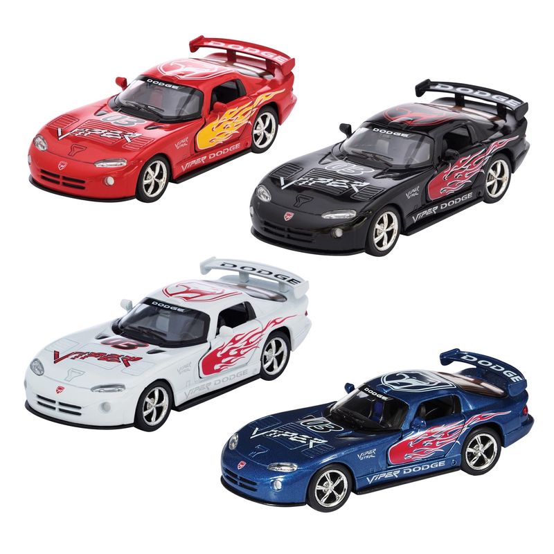 Schylling - Die Cast Dodge Viper GTS-R