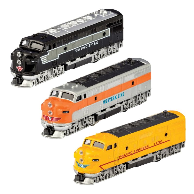Schylling - Die Cast Locomotive