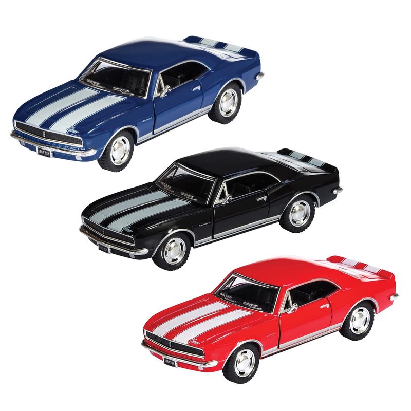Schylling - Die-cast 1967 Chevrolet Camaro P Z/28