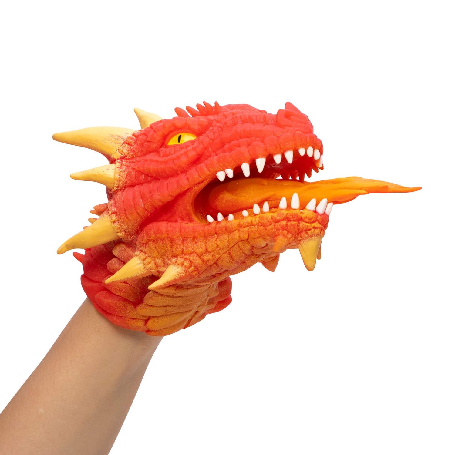Schylling - Dragon Hand Puppets