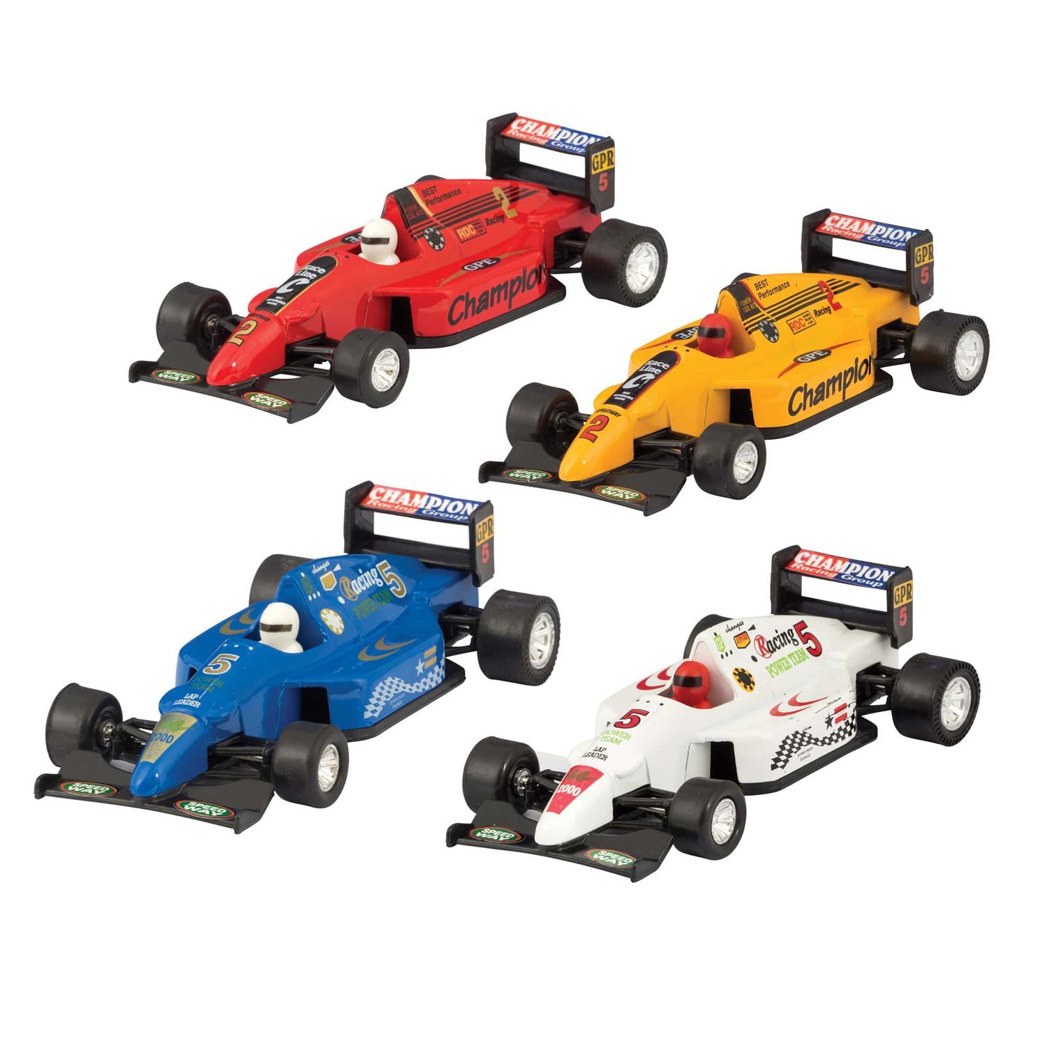 Schylling - Formula One Race Car