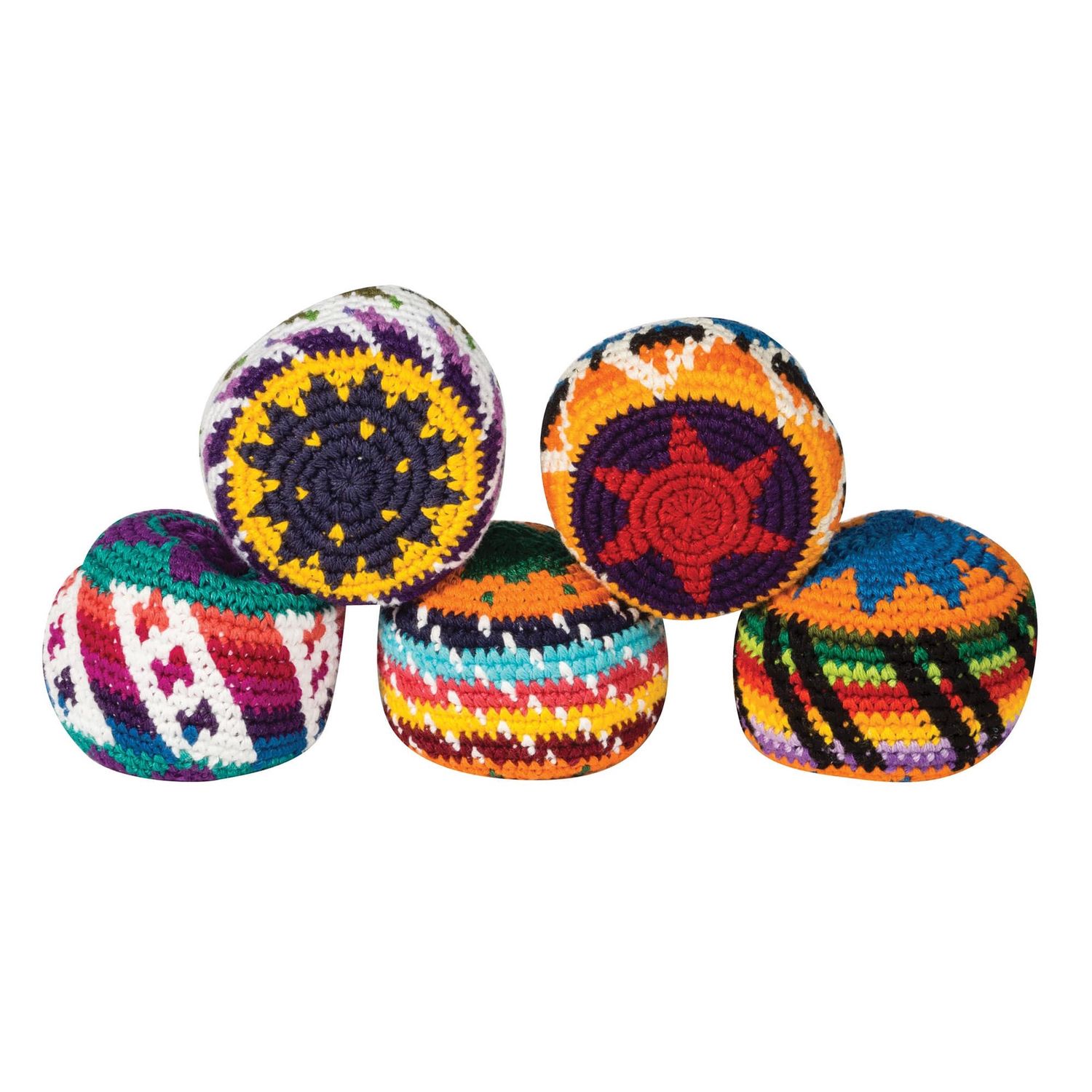 Schylling - Guatemalan Kick Sacks