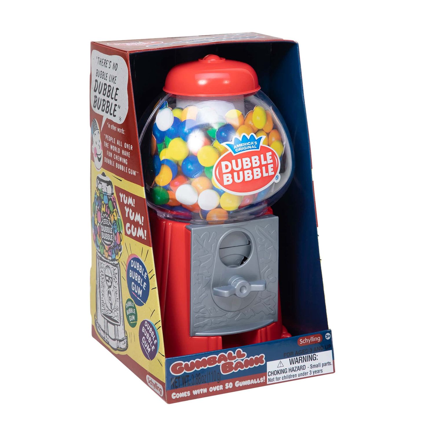 Schylling - Gumball Bank