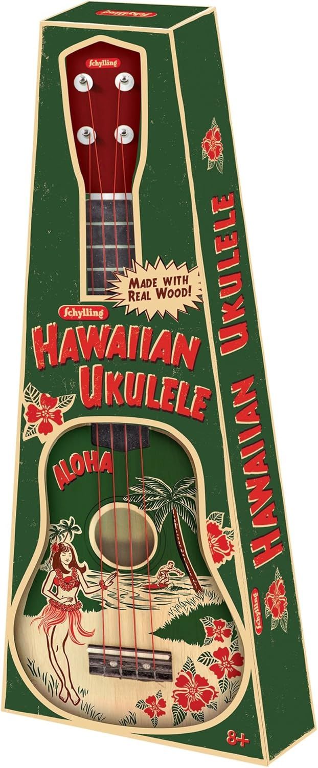 Schylling - Hawaiian Ukulele