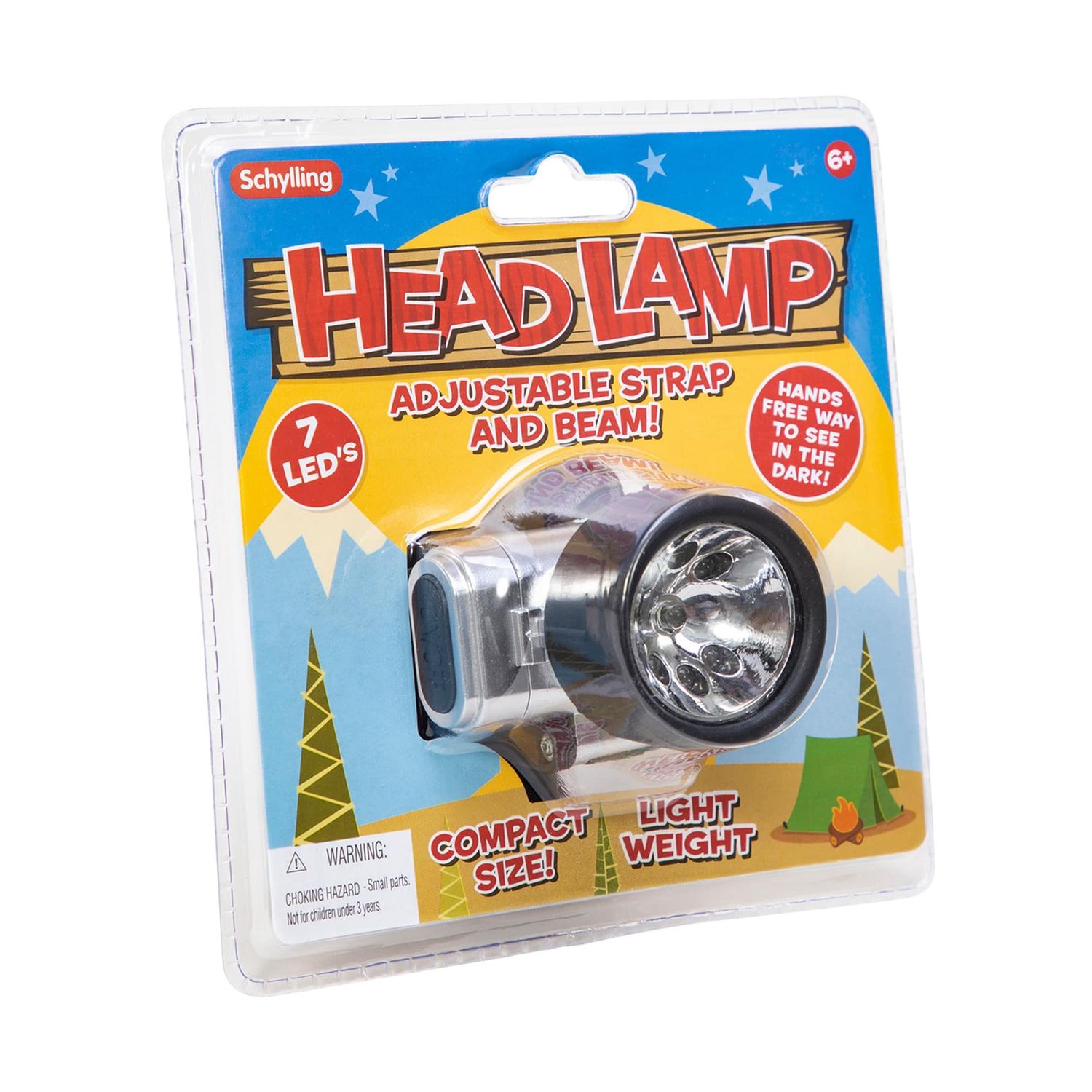 Schylling - Head Lamp