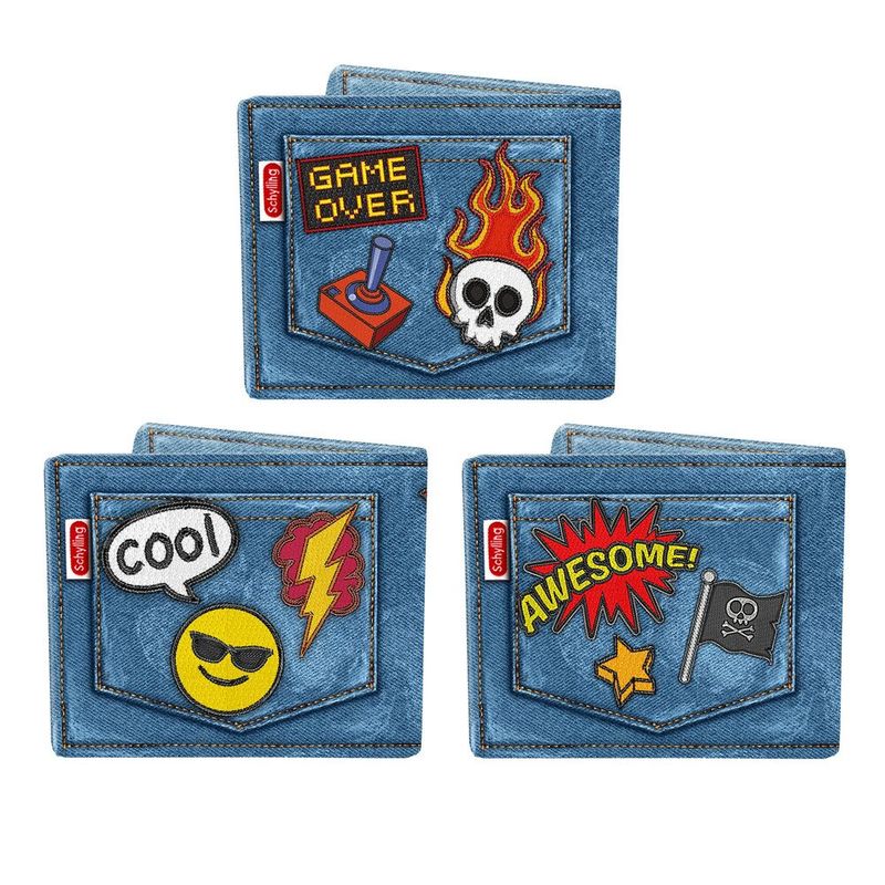 Schylling - Jean Style Wallet